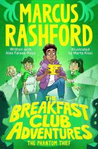 The Breakfast Club Adventures: The Phantom Thief (The Breakfast Club Adventures)