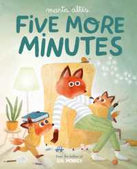 Five More Minutes -- Hardback (English Language Edition)