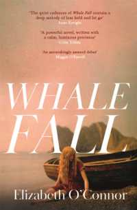 Whale Fall : One of the Observer's Top Ten Debuts of 2024
