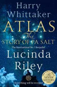 Atlas: the Story of Pa Salt -- Paperback (English Language Edition)