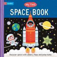 My First Space Book (My First - Campbell Books) （Board Book）