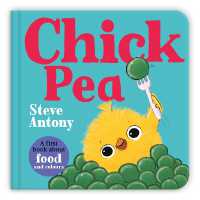 Chick Pea (Cosy Creatures) （Board Book）
