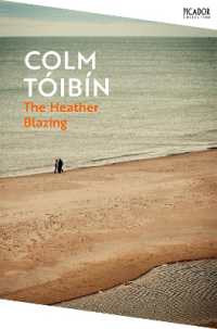 The Heather Blazing (Picador Collection)