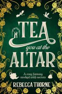 Tea You at the Altar (Tomes & Tea)