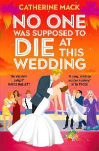 No one was Supposed to Die at this Wedding (Vacation Mysteries series)