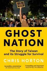 Ghost Nation : The Story of Taiwan and Its Struggle for Survival