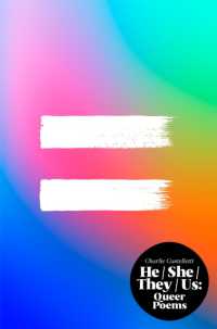 He, She, They, Us : An Anthology of Queer Poems
