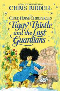 Tiggy Thistle and the Lost Guardians (The Cloud Horse Chronicles)