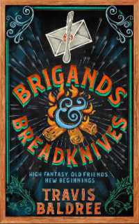 Brigands & Breadknives (Legends & Lattes)