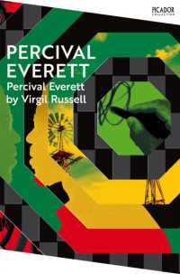 Percival Everett by Virgil Russell (Picador Collection)