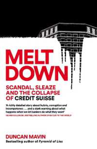 Meltdown : Scandal, Sleaze and the Collapse of Credit Suisse