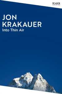 Into Thin Air : A Personal Account of the Everest Disaster (Picador Collection)