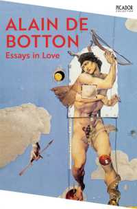 Essays in Love (Picador Collection)