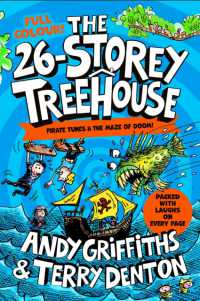 The 26-Storey Treehouse: Colour Edition (The Treehouse Series)