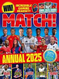 Match Annual 2025 : The UK's Best-selling Football Annual!