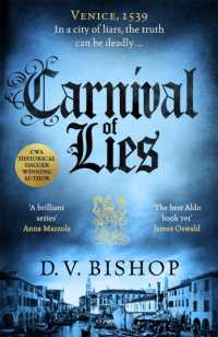 Carnival of Lies (Cesare Aldo series)
