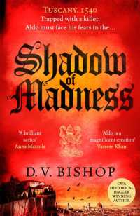 Shadow of Madness (Cesare Aldo series)