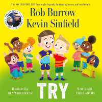 Try : The number 1 bestselling book about friendship by rugby legends and best friends Rob Burrow and Kevin Sinfield