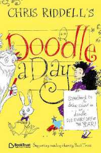 Chris Riddell's Doodle-a-Day : Something to Draw, Colour in or Doodle - for Every Day of the Year!
