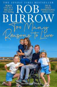Too Many Reasons to Live : My Incredible Story