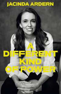 A Different Kind of Power : A Memoir