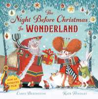 The Night before Christmas in Wonderland Film Tie-in