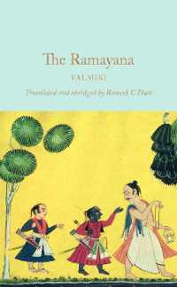 The Ramayana (Macmillan Collector's Library)