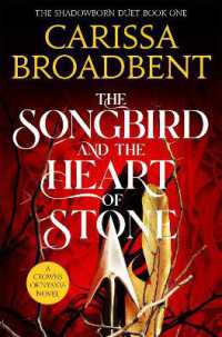 The Songbird and the Heart of Stone (Crowns of Nyaxia)