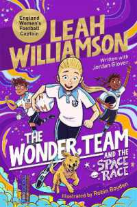 The Wonder Team and the Space Race (The Wonder Team)