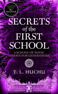 Secrets of the First School (Edinburgh Nights)