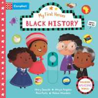 Black History : A Push, Pull, Slide Book (Campbell My First Heroes) （Board Book）