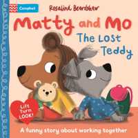 Lost Teddy (Matty and Mo) -- Board book (English Language Edition)