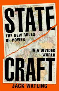 Statecraft : The New Rules of Power in a Divided World