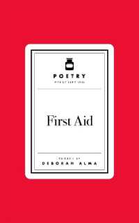 Poetry Prescription: First Aid (Poetry Prescription)