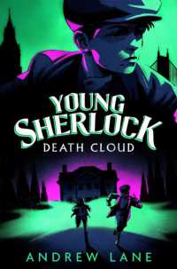 Death Cloud (Young Sherlock Holmes)