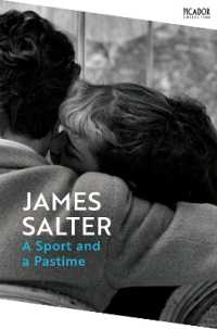 A Sport and a Pastime (Picador Collection)