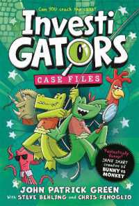 InvestiGators: Case Files (Investigators!)