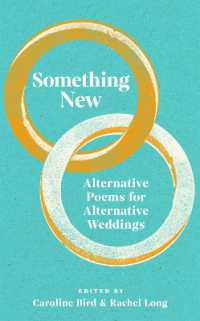 Something New : Alternative Poems for Alternative Weddings