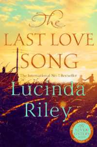 The Last Love Song : A gripping mystery of music, fame, and a rock star's disappearance from the bestselling author of the Seven Sisters series