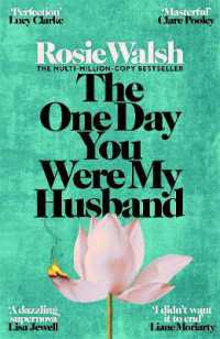 The One Day You Were My Husband