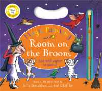 Room on the Broom Magic Painting （Board Book）
