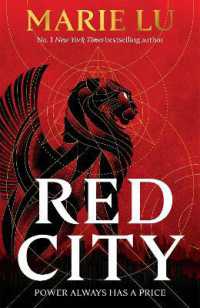 Red City : Dark academia fantasy where two alchemists are separated by a magical gang-war