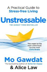 Unstressable : A Practical Guide to Stress-Free Living