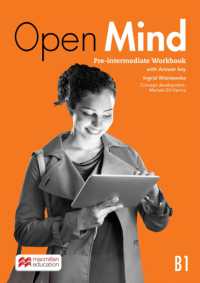 Open Mind 1st edition BE Pre-Intermediate Level Workbook Pack with key (Open Mind 1st edition Be)