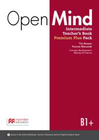 Open Mind 1st edition BE Intermediate Level Teacher's Book Premium Plus Pack (Open Mind 1st edition Be)