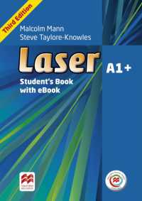 Laser 3rd edition A1+ Student's Book with eBook and MPO Pack (Laser 3rd edition)