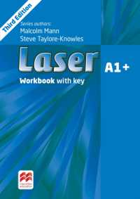 Laser 3rd edition A1+ Workbook with key and Student's Resource Centre Pack (Laser 3rd edition)