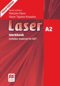 Laser 3rd edition A2 Workbook no key with Student's Resource Centre Pack (Laser 3rd edition)