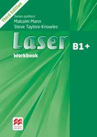 Laser 3rd edition B1+ Workbook no key with Student's Resource Centre Pack (Laser 3rd edition)