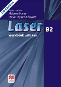 Laser 3rd edition B2 Workbook with key and Student's Resource Centre Pack (Laser 3rd edition)